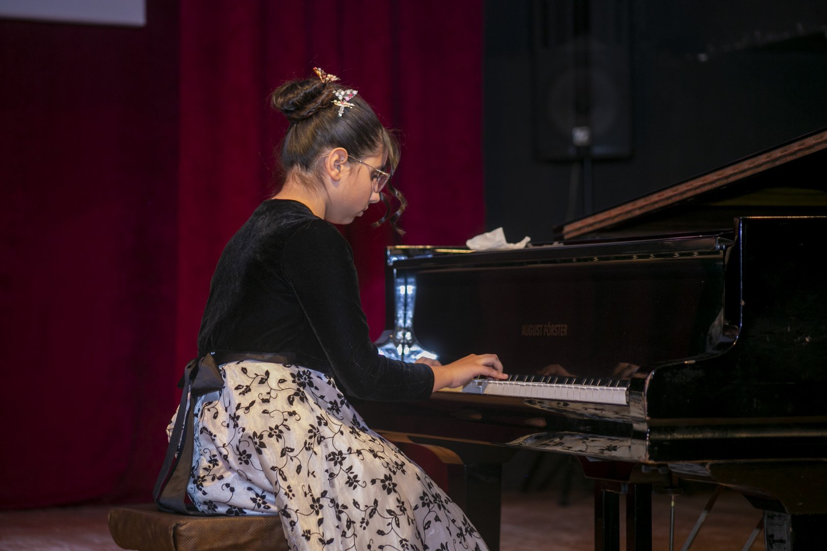 Международный фестиваль "Мир Талантов" зажёг огни творчества в сердце Азербайджана (ФОТО)