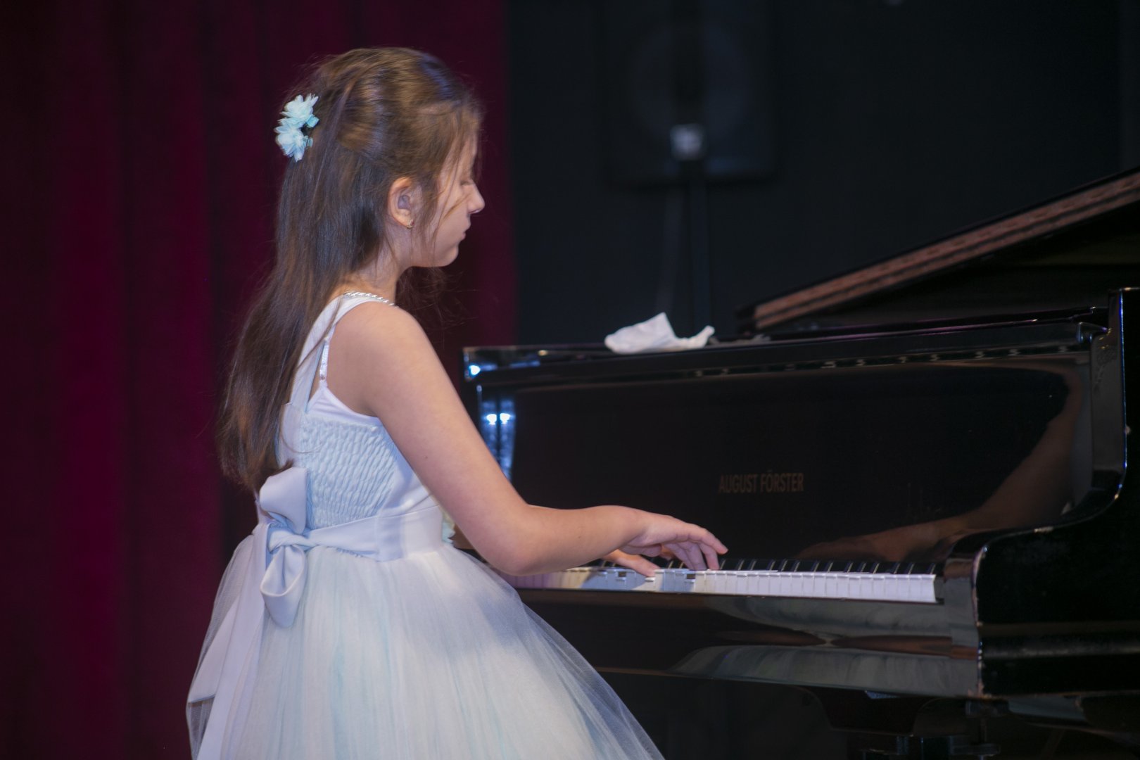 Международный фестиваль "Мир Талантов" зажёг огни творчества в сердце Азербайджана (ФОТО)