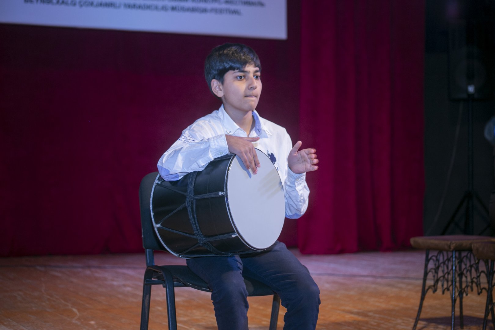 Международный фестиваль "Мир Талантов" зажёг огни творчества в сердце Азербайджана (ФОТО)