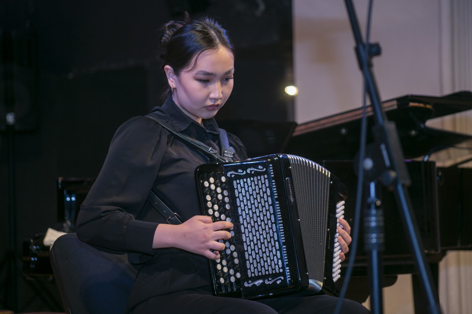 Международный фестиваль "Мир Талантов" зажёг огни творчества в сердце Азербайджана (ФОТО)