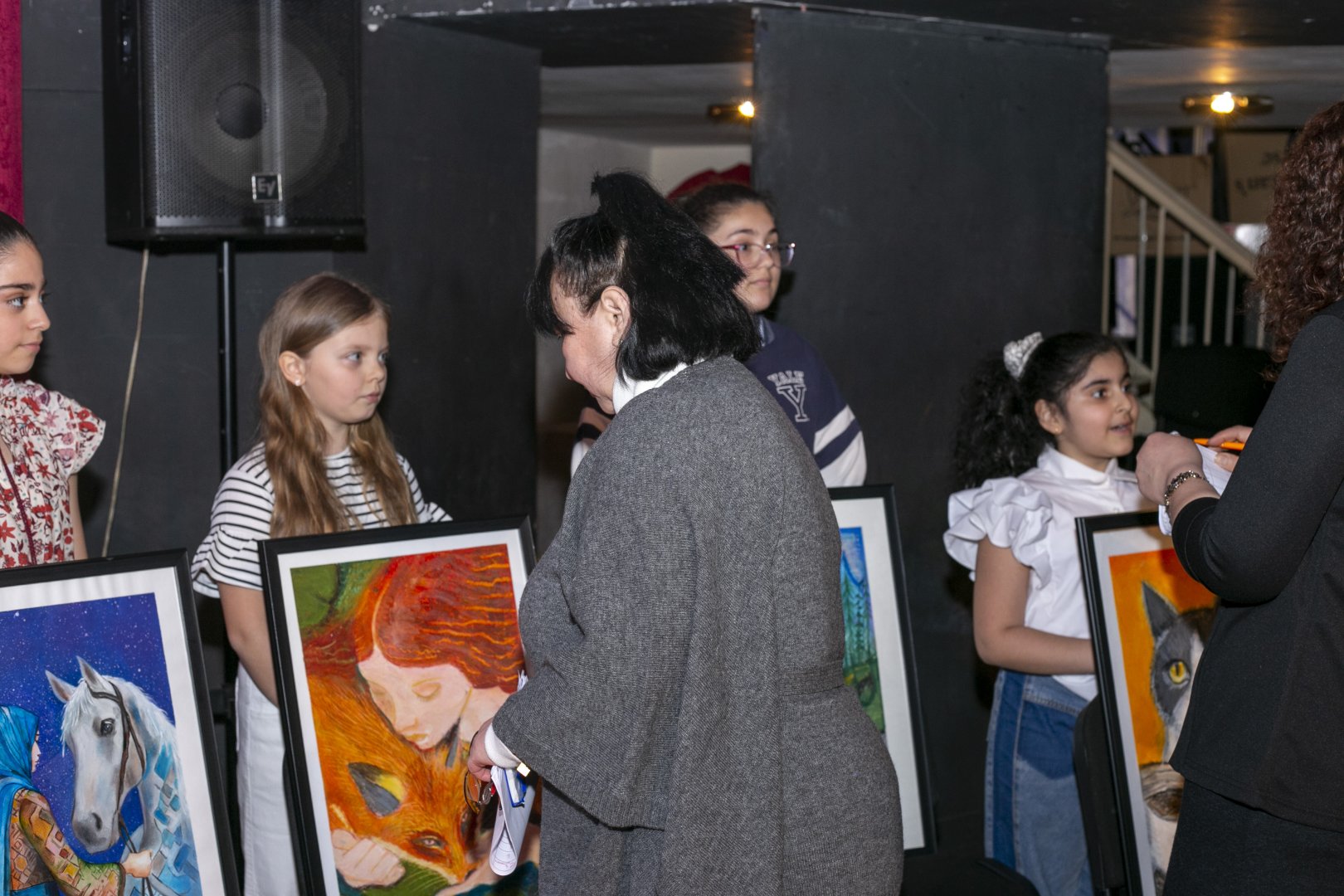 Международный фестиваль "Мир Талантов" зажёг огни творчества в сердце Азербайджана (ФОТО)