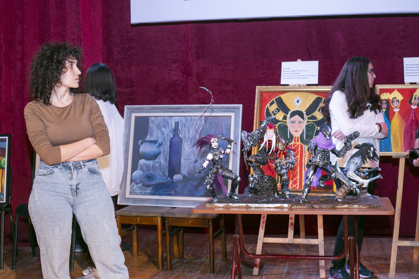 Международный фестиваль "Мир Талантов" зажёг огни творчества в сердце Азербайджана (ФОТО)