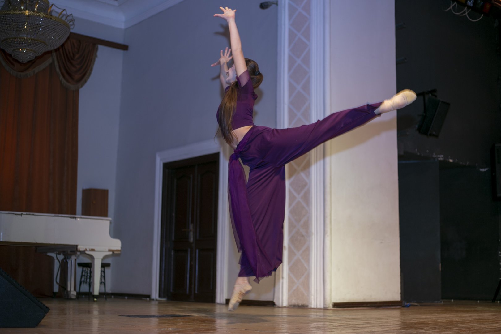 Международный фестиваль "Мир Талантов" зажёг огни творчества в сердце Азербайджана (ФОТО)