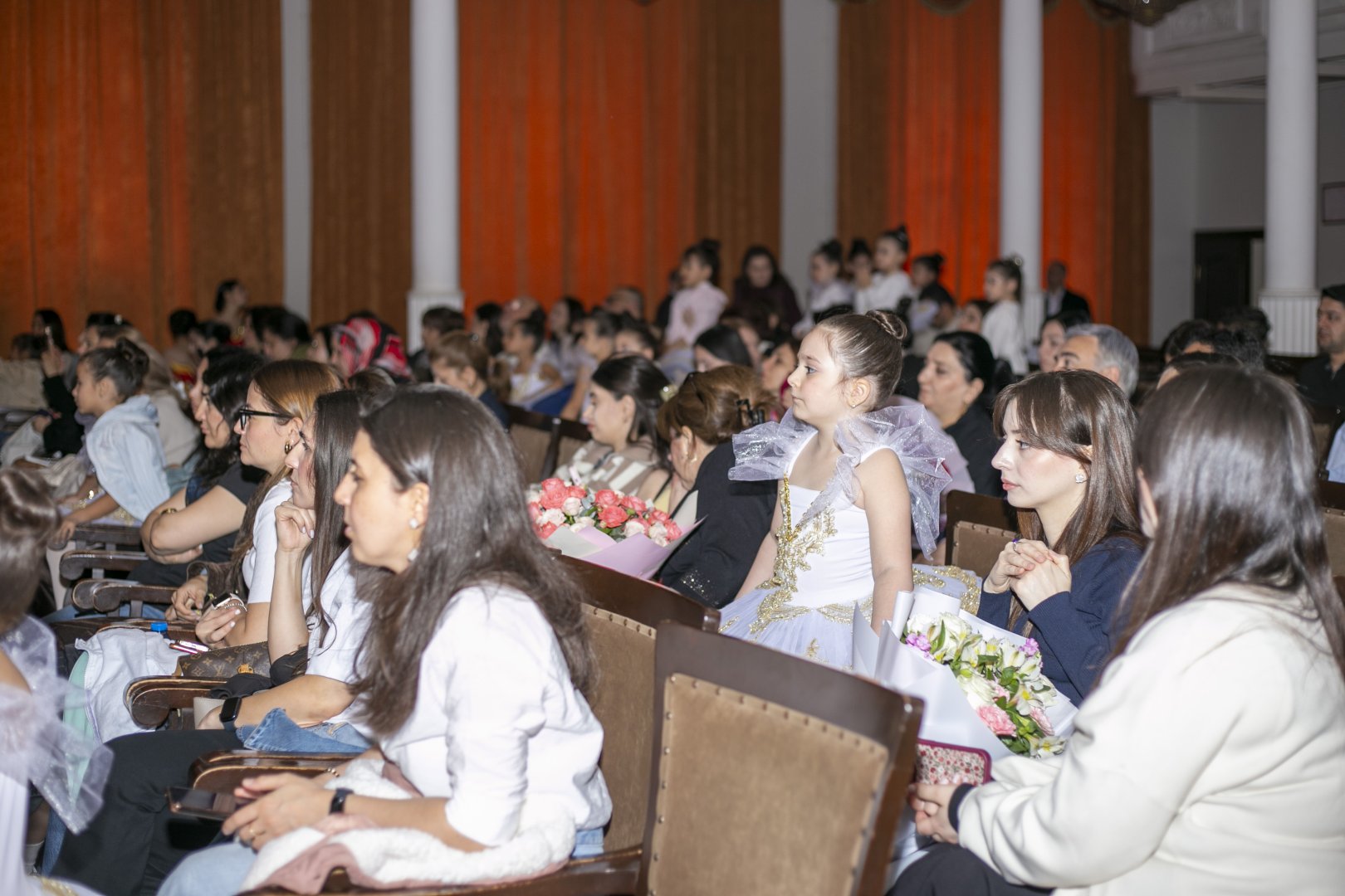 Международный фестиваль "Мир Талантов" зажёг огни творчества в сердце Азербайджана (ФОТО)