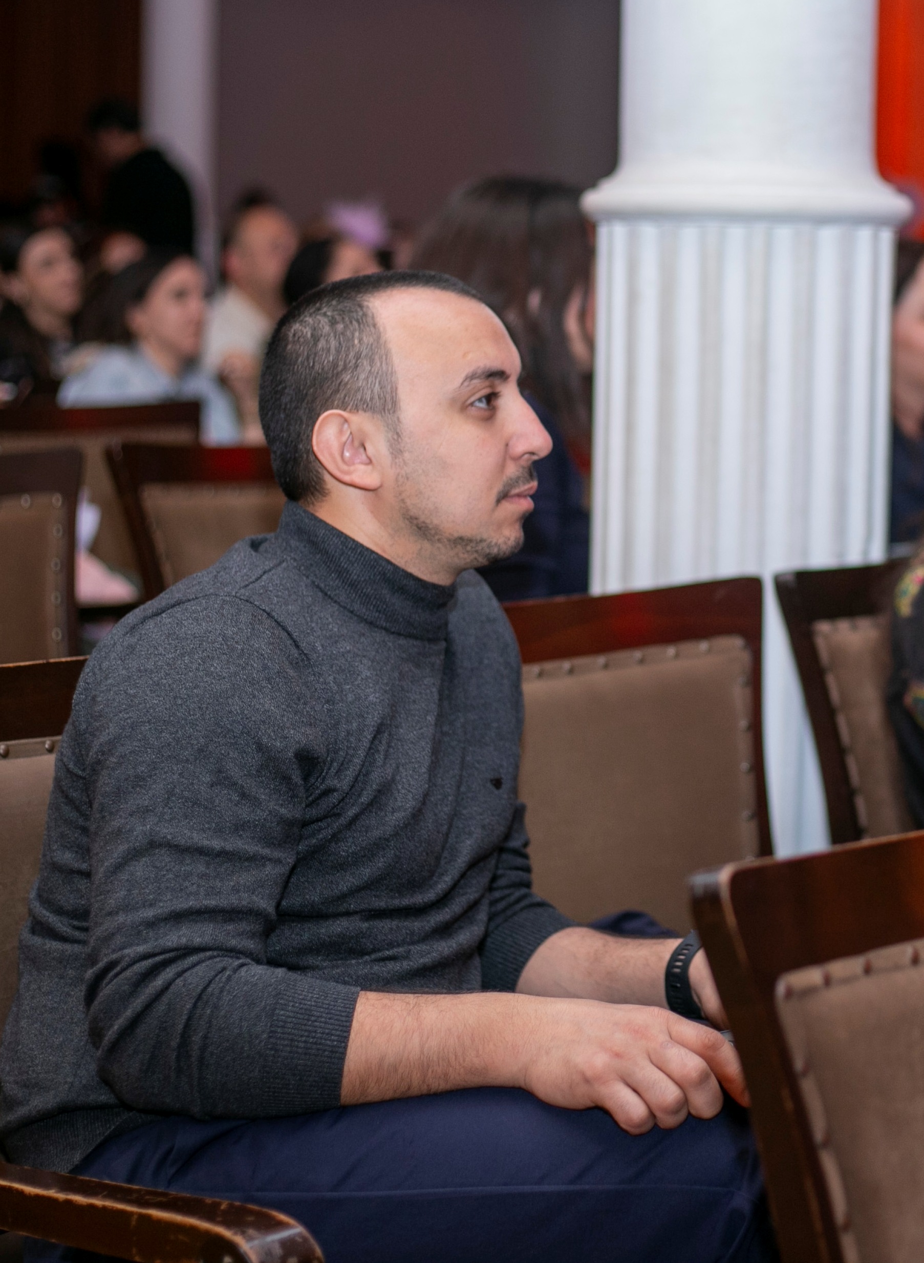 Международный фестиваль "Мир Талантов" зажёг огни творчества в сердце Азербайджана (ФОТО)