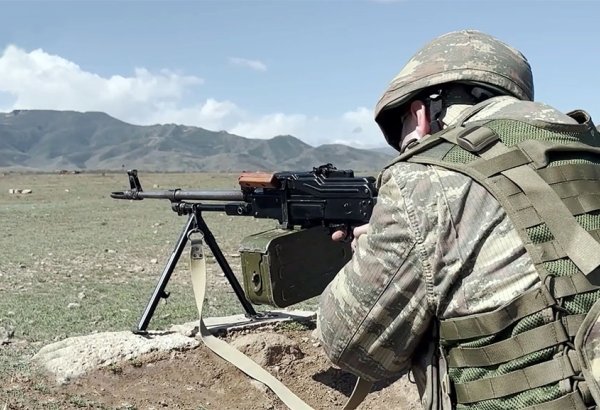 Минобороны Азербайджана представило еженедельный обзор (ВИДЕО)