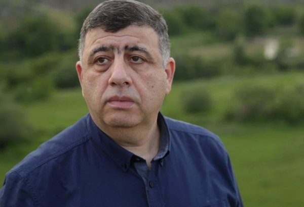 Орхан Фикретоглу назначен советником министра культуры