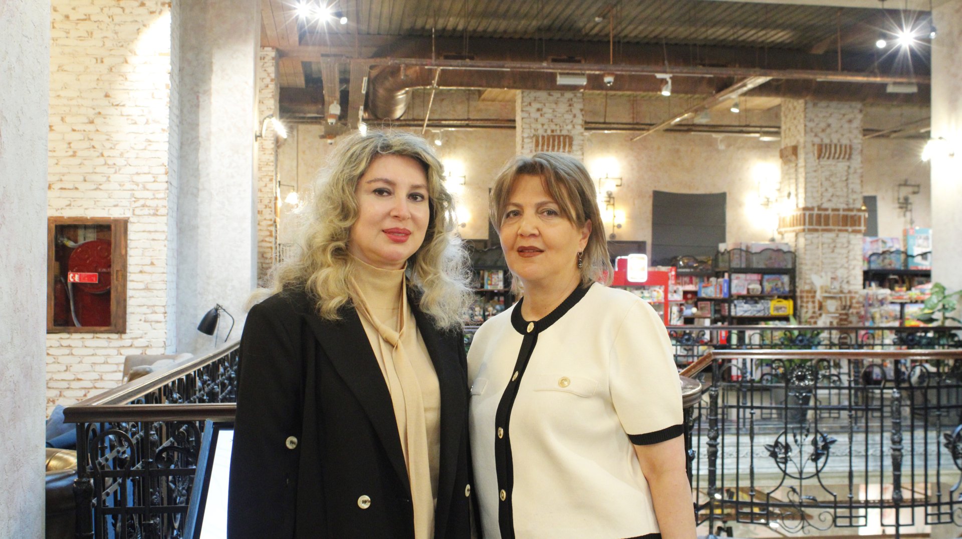 В Баку состоялась презентация книги "Леонид Вайнштейн. Книга-память" (ФОТО)