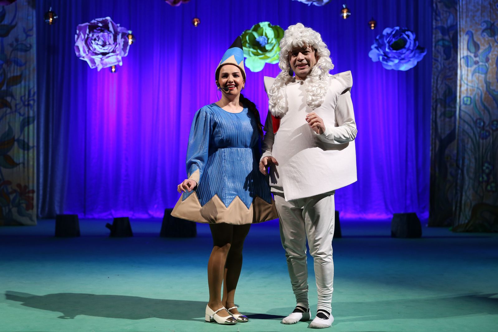 Премьера в Баку с посланием никогда не отчаиваться, даже когда кажется, что всё против тебя (ФОТО)