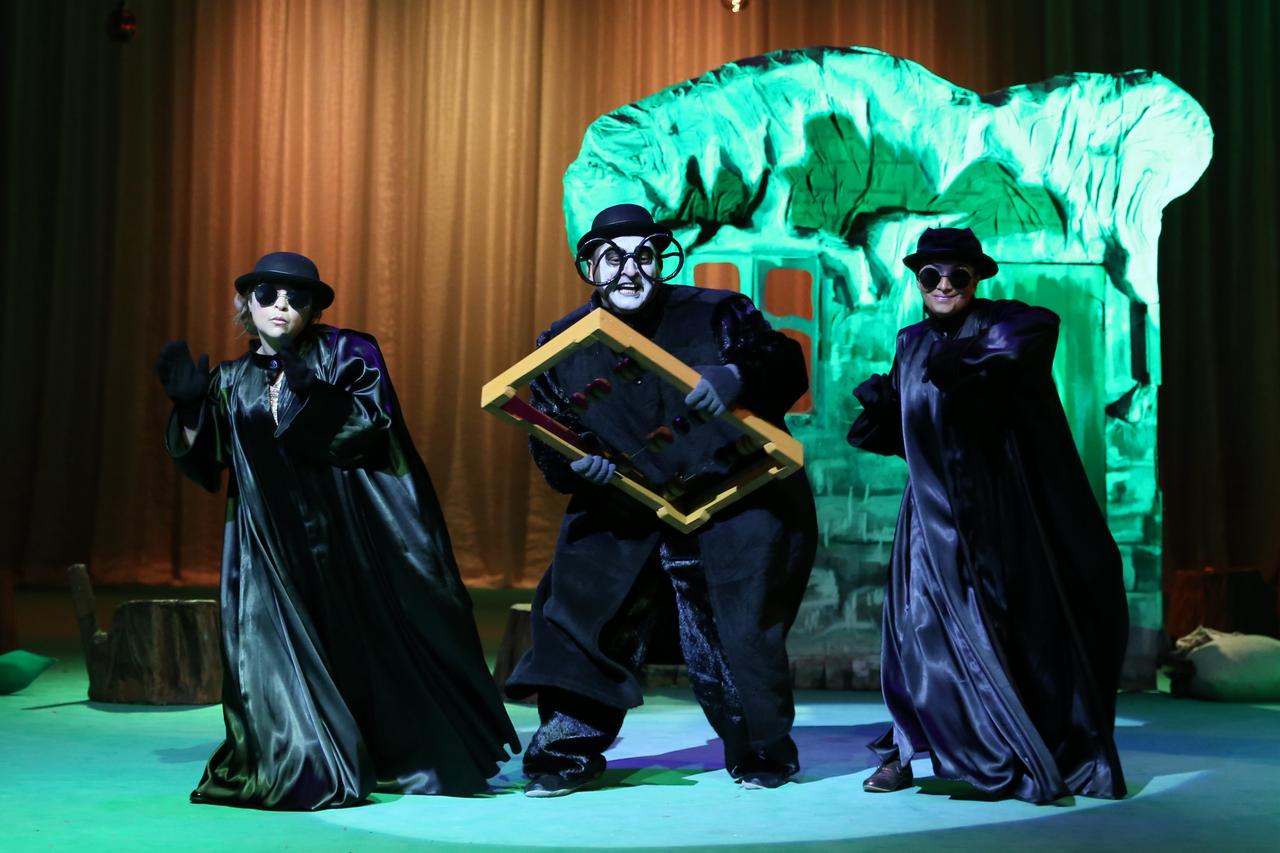 Премьера в Баку с посланием никогда не отчаиваться, даже когда кажется, что всё против тебя (ФОТО)