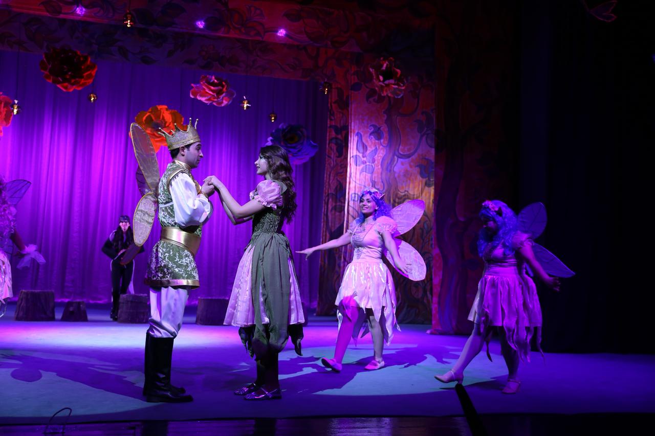 Премьера в Баку с посланием никогда не отчаиваться, даже когда кажется, что всё против тебя (ФОТО)