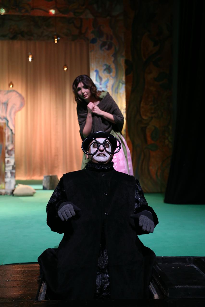 Премьера в Баку с посланием никогда не отчаиваться, даже когда кажется, что всё против тебя (ФОТО)