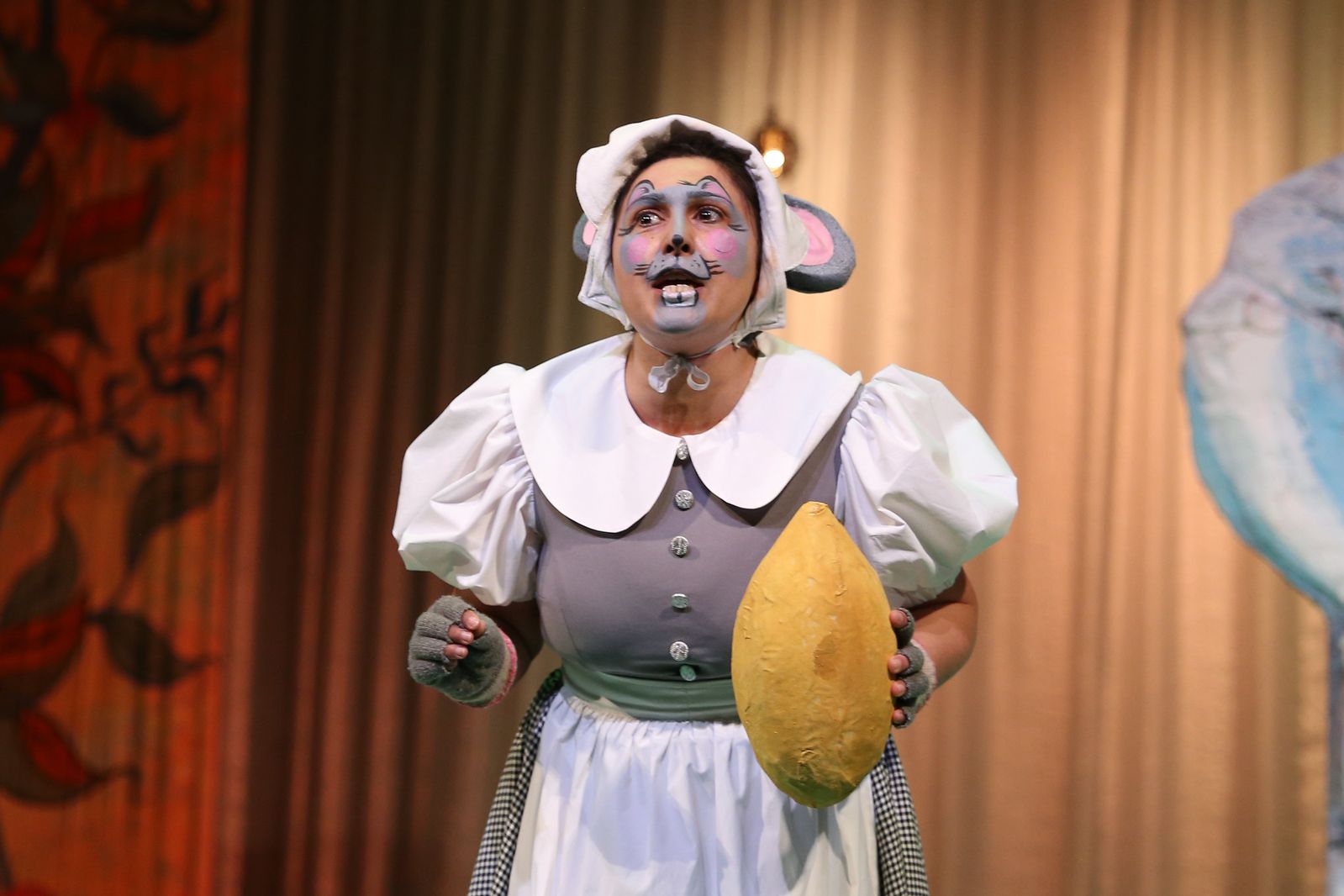 Премьера в Баку с посланием никогда не отчаиваться, даже когда кажется, что всё против тебя (ФОТО)