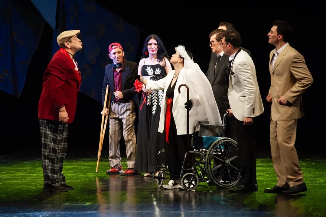 Бенефис Фирангиз Муталлимовой – как стать богатой женщиной (ФОТО)