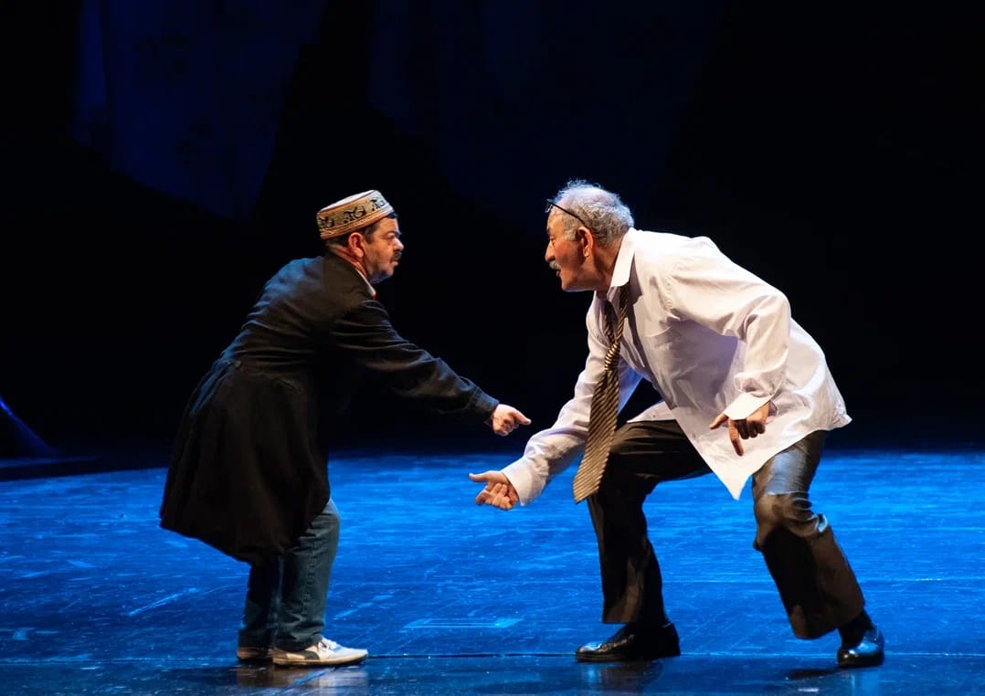 Бенефис Фирангиз Муталлимовой – как стать богатой женщиной (ФОТО)