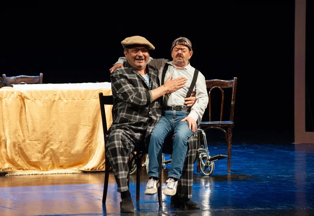 Бенефис Фирангиз Муталлимовой – как стать богатой женщиной (ФОТО)