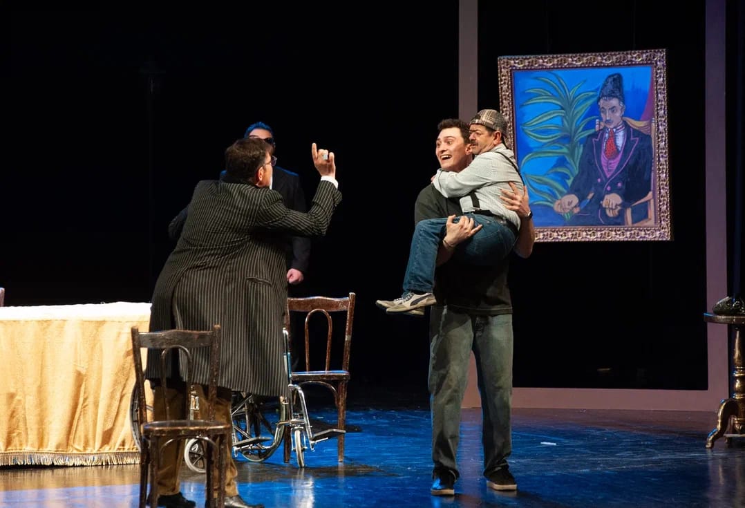 Бенефис Фирангиз Муталлимовой – как стать богатой женщиной (ФОТО)