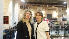 В Баку состоялась презентация книги "Леонид Вайнштейн. Книга-память" (ФОТО)
