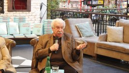 В Баку состоялась презентация книги "Леонид Вайнштейн. Книга-память" (ФОТО)