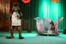 Премьера в Баку с посланием никогда не отчаиваться, даже когда кажется, что всё против тебя (ФОТО)