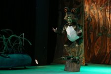 Премьера в Баку с посланием никогда не отчаиваться, даже когда кажется, что всё против тебя (ФОТО)