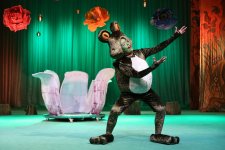 Премьера в Баку с посланием никогда не отчаиваться, даже когда кажется, что всё против тебя (ФОТО)