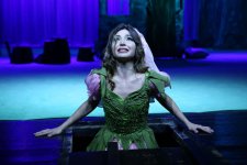 Премьера в Баку с посланием никогда не отчаиваться, даже когда кажется, что всё против тебя (ФОТО)