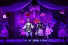 Премьера в Баку с посланием никогда не отчаиваться, даже когда кажется, что всё против тебя (ФОТО)