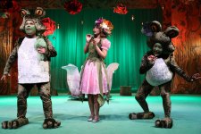 Премьера в Баку с посланием никогда не отчаиваться, даже когда кажется, что всё против тебя (ФОТО)