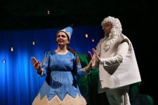 Премьера в Баку с посланием никогда не отчаиваться, даже когда кажется, что всё против тебя (ФОТО)