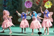 Премьера в Баку с посланием никогда не отчаиваться, даже когда кажется, что всё против тебя (ФОТО)