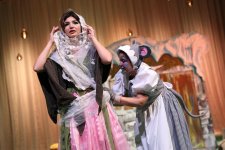 Премьера в Баку с посланием никогда не отчаиваться, даже когда кажется, что всё против тебя (ФОТО)