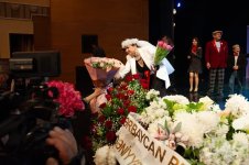 Бенефис Фирангиз Муталлимовой – как стать богатой женщиной (ФОТО)