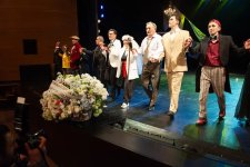 Бенефис Фирангиз Муталлимовой – как стать богатой женщиной (ФОТО)