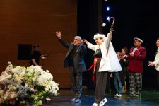 Бенефис Фирангиз Муталлимовой – как стать богатой женщиной (ФОТО)