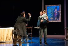 Бенефис Фирангиз Муталлимовой – как стать богатой женщиной (ФОТО)