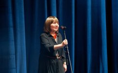 Бенефис Фирангиз Муталлимовой – как стать богатой женщиной (ФОТО)