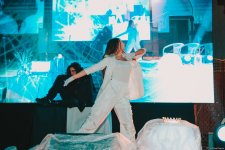 В Баку состоялась премьера рок-оперы "Варавва", посвященной Пасхе (ВИДЕО, ФОТО)