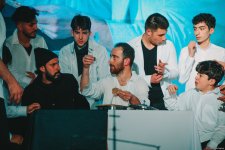 В Баку состоялась премьера рок-оперы "Варавва", посвященной Пасхе (ВИДЕО, ФОТО)