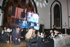 В Баку состоялась премьера рок-оперы "Варавва", посвященной Пасхе (ВИДЕО, ФОТО)