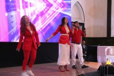 В Баку состоялась премьера рок-оперы "Варавва", посвященной Пасхе (ВИДЕО, ФОТО)