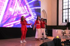 В Баку состоялась премьера рок-оперы "Варавва", посвященной Пасхе (ВИДЕО, ФОТО)