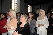 В Баку состоялась премьера рок-оперы "Варавва", посвященной Пасхе (ВИДЕО, ФОТО)