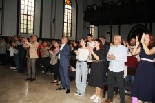 В Баку состоялась премьера рок-оперы "Варавва", посвященной Пасхе (ВИДЕО, ФОТО)