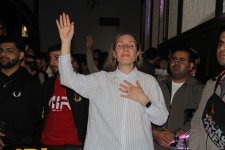 В Баку состоялась премьера рок-оперы "Варавва", посвященной Пасхе (ВИДЕО, ФОТО)