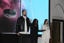 В Баку состоялась премьера рок-оперы "Варавва", посвященной Пасхе (ВИДЕО, ФОТО)