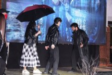 В Баку состоялась премьера рок-оперы "Варавва", посвященной Пасхе (ВИДЕО, ФОТО)