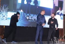 В Баку состоялась премьера рок-оперы "Варавва", посвященной Пасхе (ВИДЕО, ФОТО)