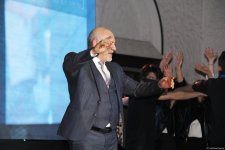 В Баку состоялась премьера рок-оперы "Варавва", посвященной Пасхе (ВИДЕО, ФОТО)