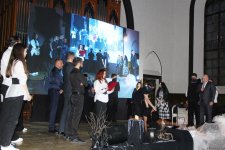 В Баку состоялась премьера рок-оперы "Варавва", посвященной Пасхе (ВИДЕО, ФОТО)